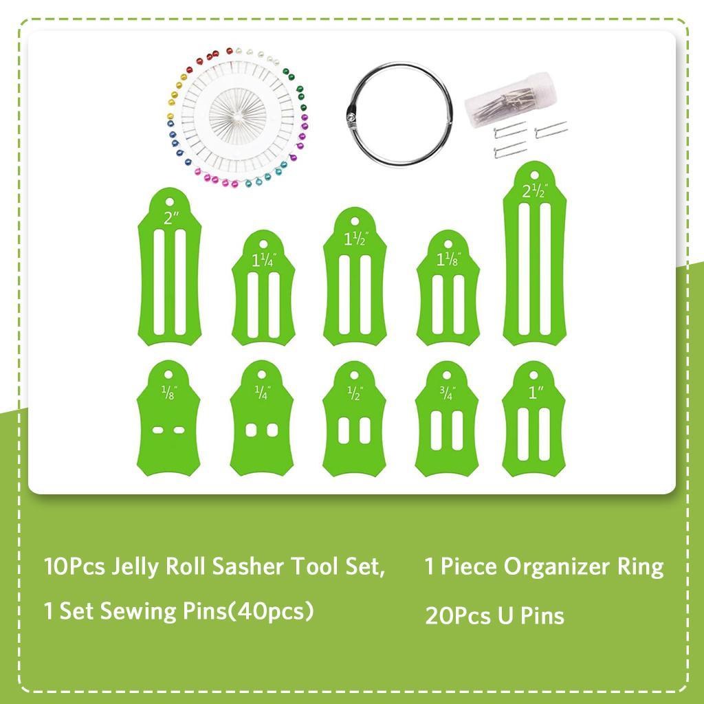 Jelly Roll Tool Set