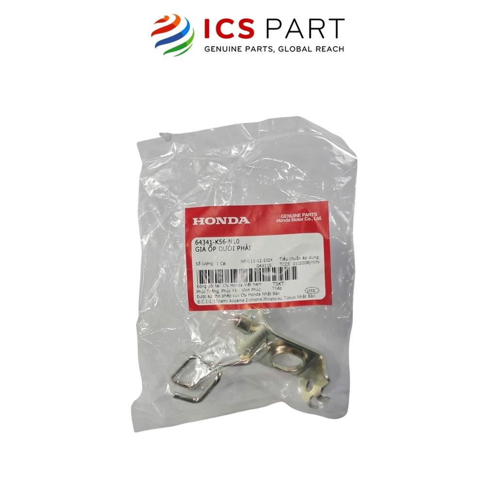 Giá Pat Bắt Yếm Dưới Phải HONDA Winner 150 V1 2016-2018 (64341K56N10)
