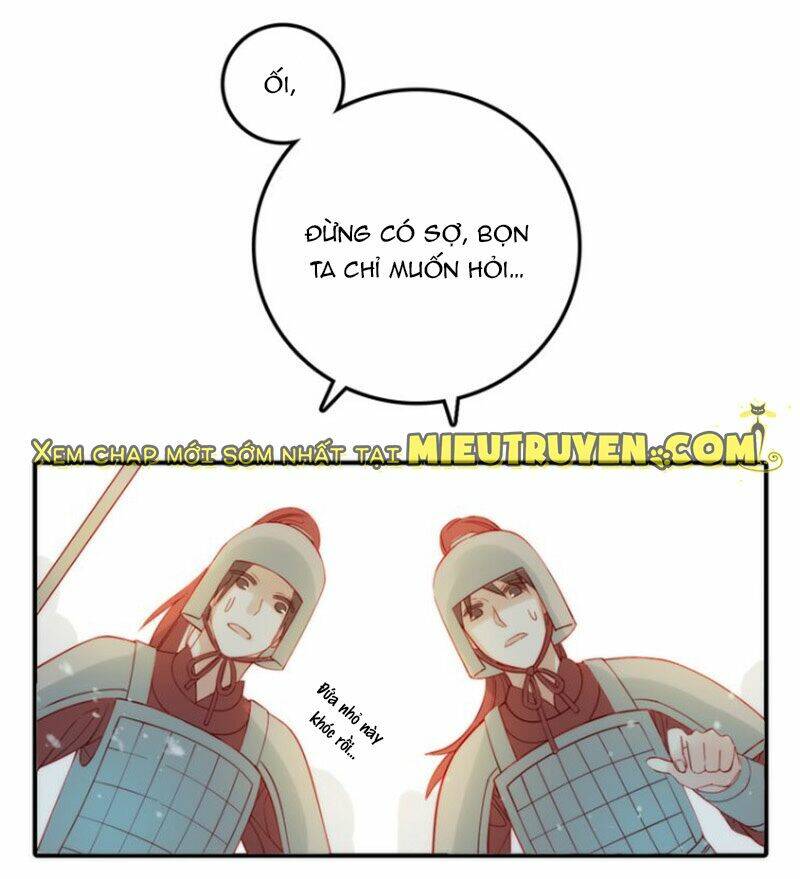 cướp chàng vợ về đón năm mới chapter 3 18