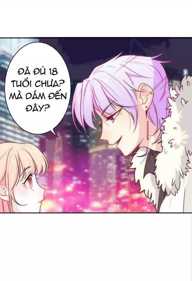 mạng sống của em thuộc về tôi chapter 1 16