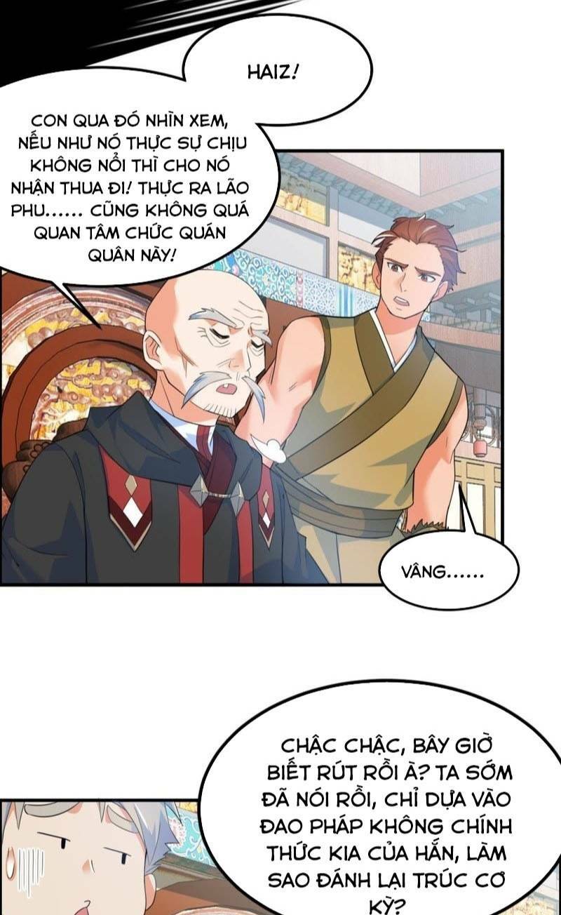 tối cường quang hoàn hệ thống chapter 21 15