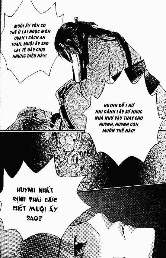 lâu lan y mộng chapter 6 87