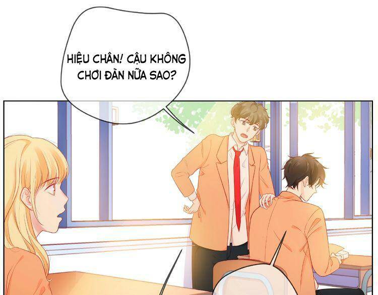 giai điệu của sự va chạm chapter 25 17