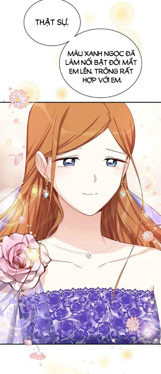 nữ công tước với tâm hồn trống rỗng chapter 20 43