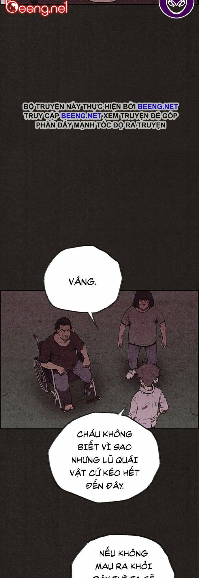 quái vật tại chung cư xanh chapter 113 26