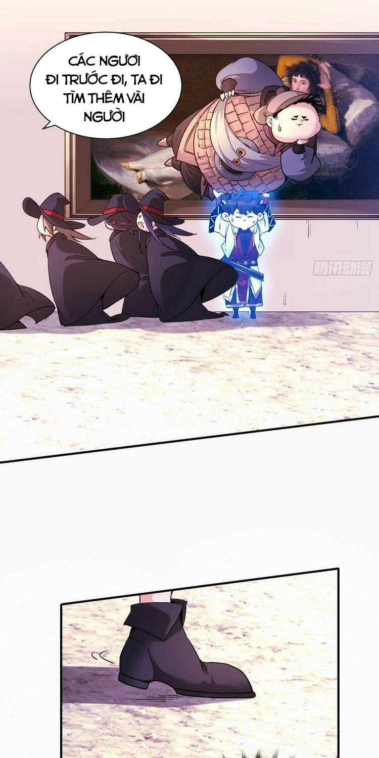 ta là nhà giàu số một, ta không muốn trọng sinh chapter 75 10