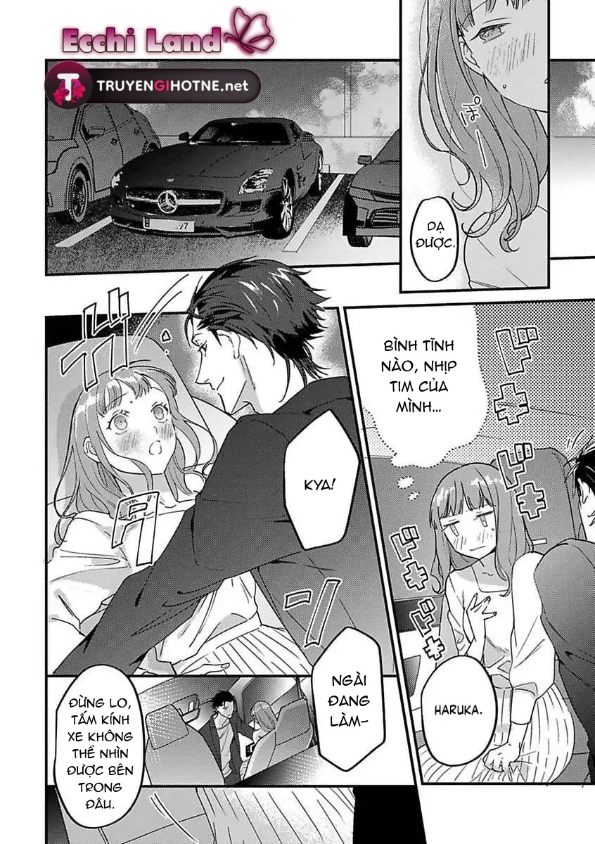 sau khi chuyển sinh , tôi rơi vào lưới tình với quỷ vương-sama chapter 16.2 5