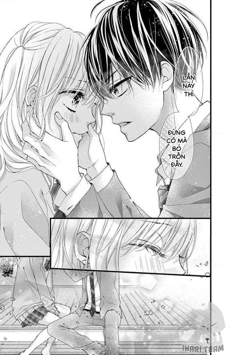 đây là ái, không phải yêu chapter 18 27