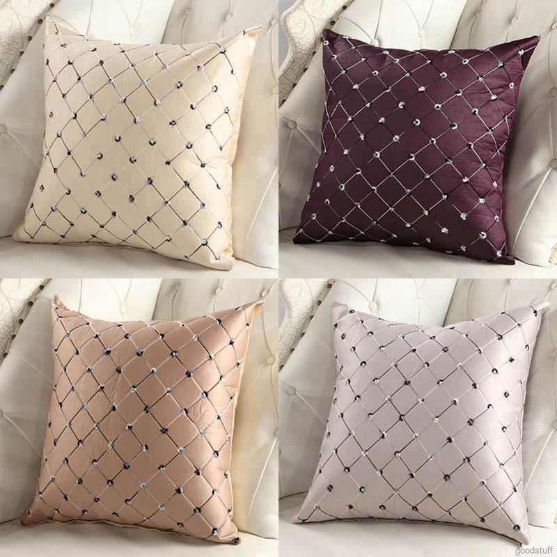 Áo gối trang trí cho sofa , phòng ngủ