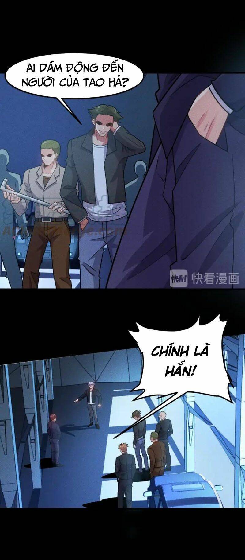 cao thủ cận vệ của nữ chủ tịch chapter 148 18