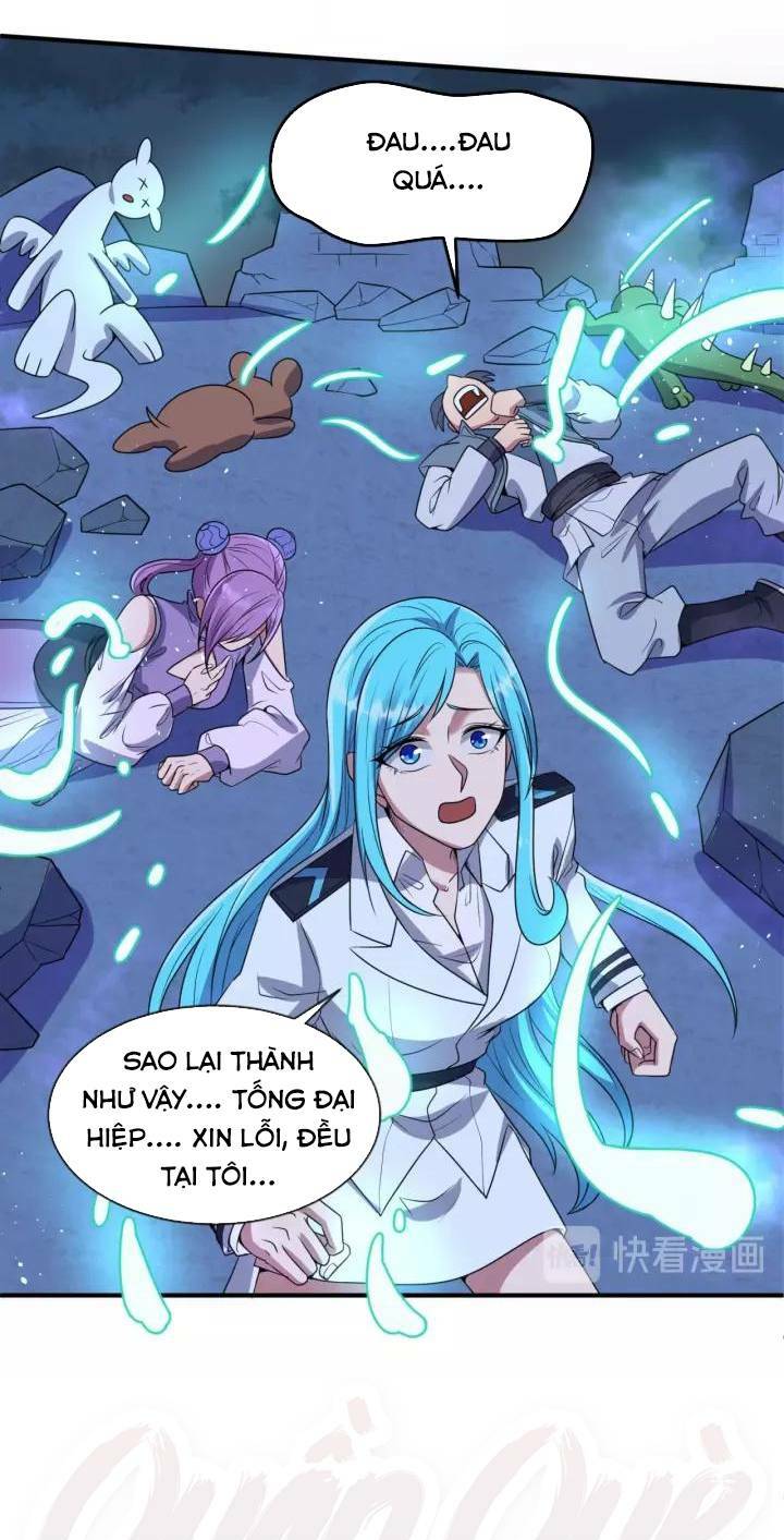 người chặn xuyên không chapter 69 11