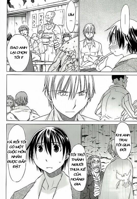 sekainohate de aimashou chapter 2 23