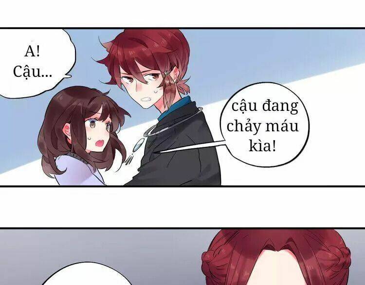 sos! tôi đã yêu một con sâu bướm (phần 2) chapter 26 32