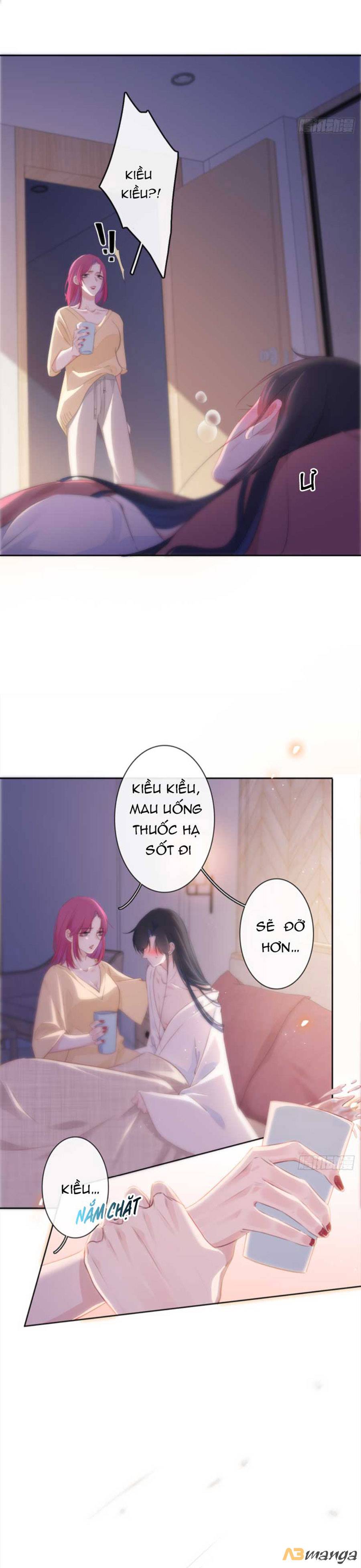 kim ốc tàng kiều chapter 24 19