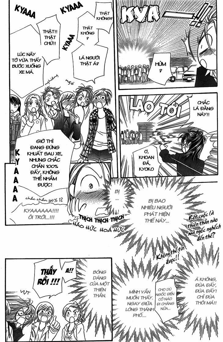 thử thách của kyouko chapter 162 30