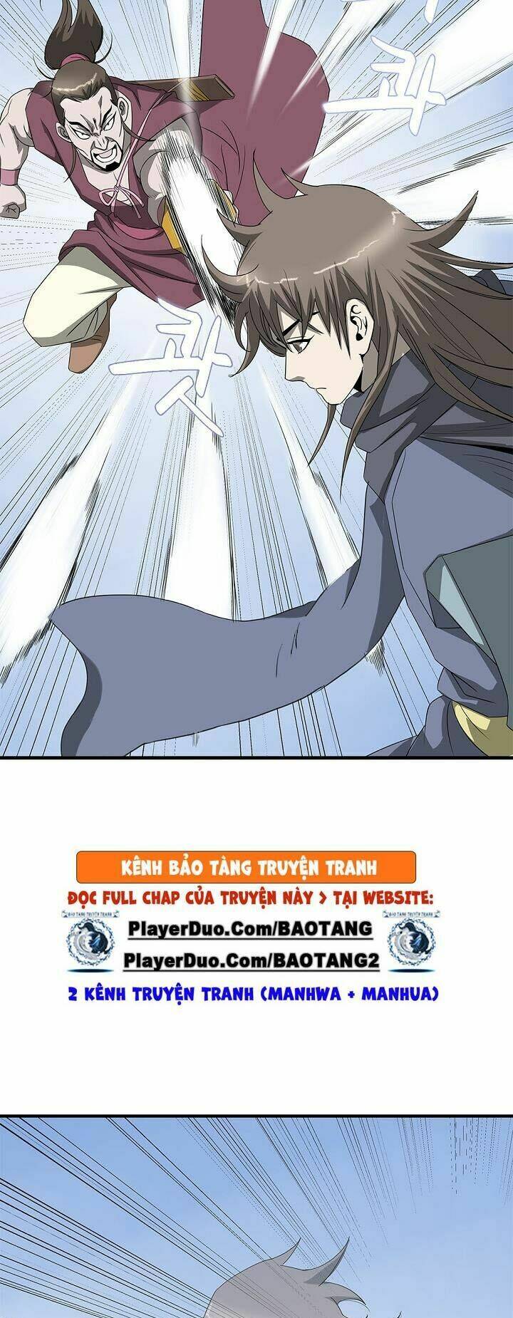 cuồng long chapter 34 36