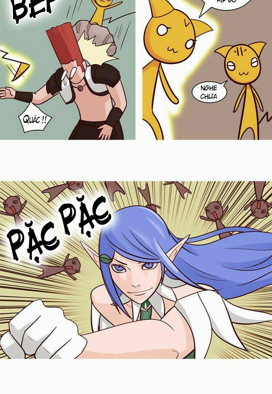 the devil king is bored chapter 50 19