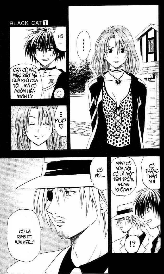 con mèo đen chapter 4 7