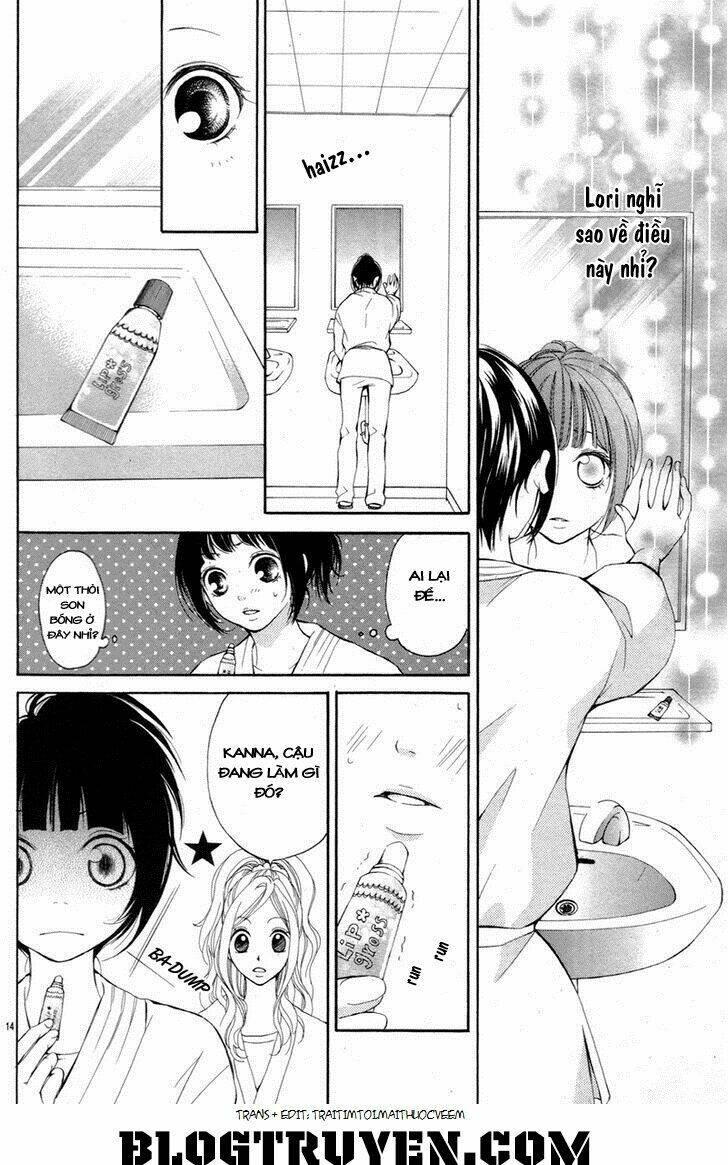 io-kun no nayamigoto chapter 1 16