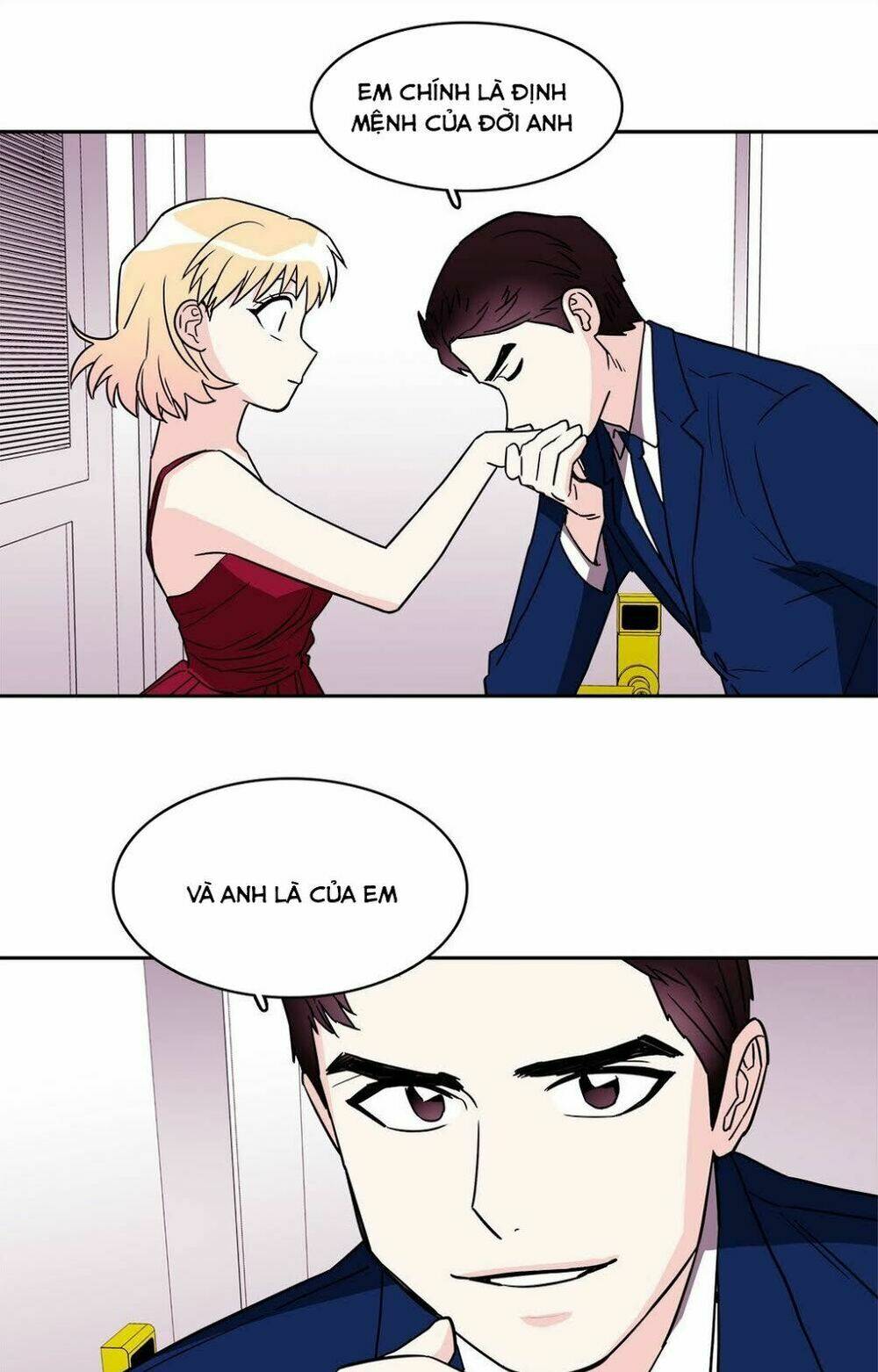 chuyện gì đến, rồi cũng sẽ đến chapter 51 8