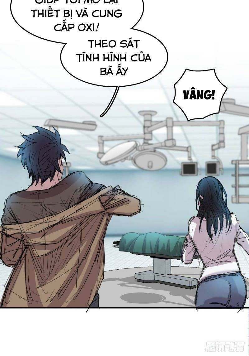phụ hồn giả chapter 13 20