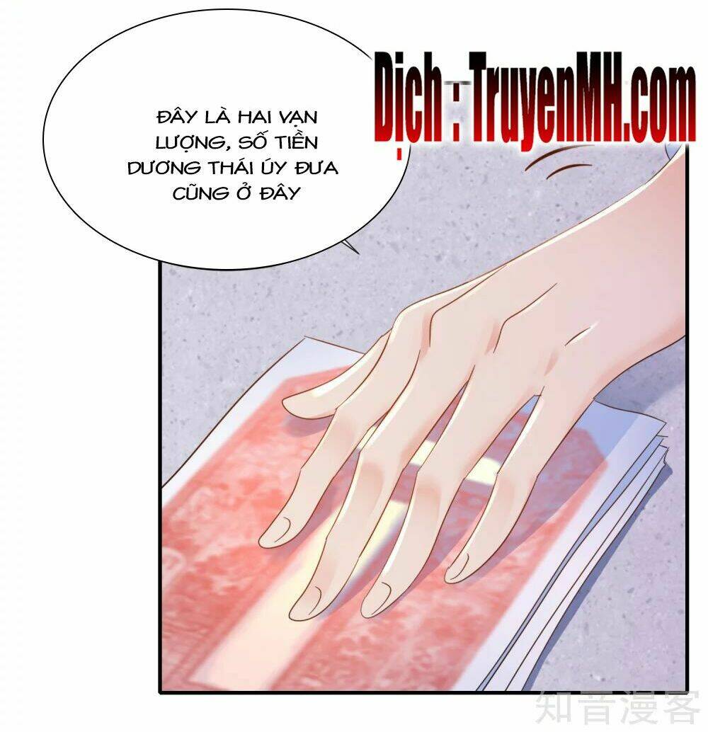 lãnh cung phế hậu muốn nghịch thiên chapter 117 17