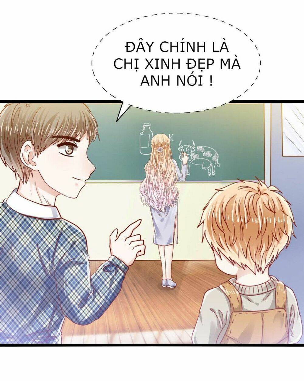 lăng thiếu! nhẹ một chút, đau chapter 33 13