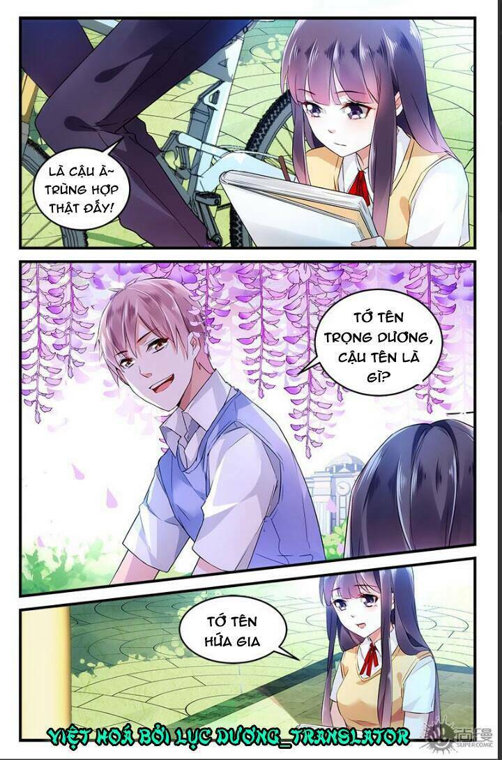 người yêu không tồn tại chapter 4 6