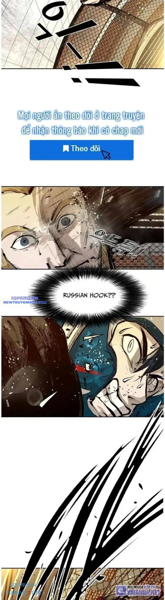 shark - cá mập chapter 132 24