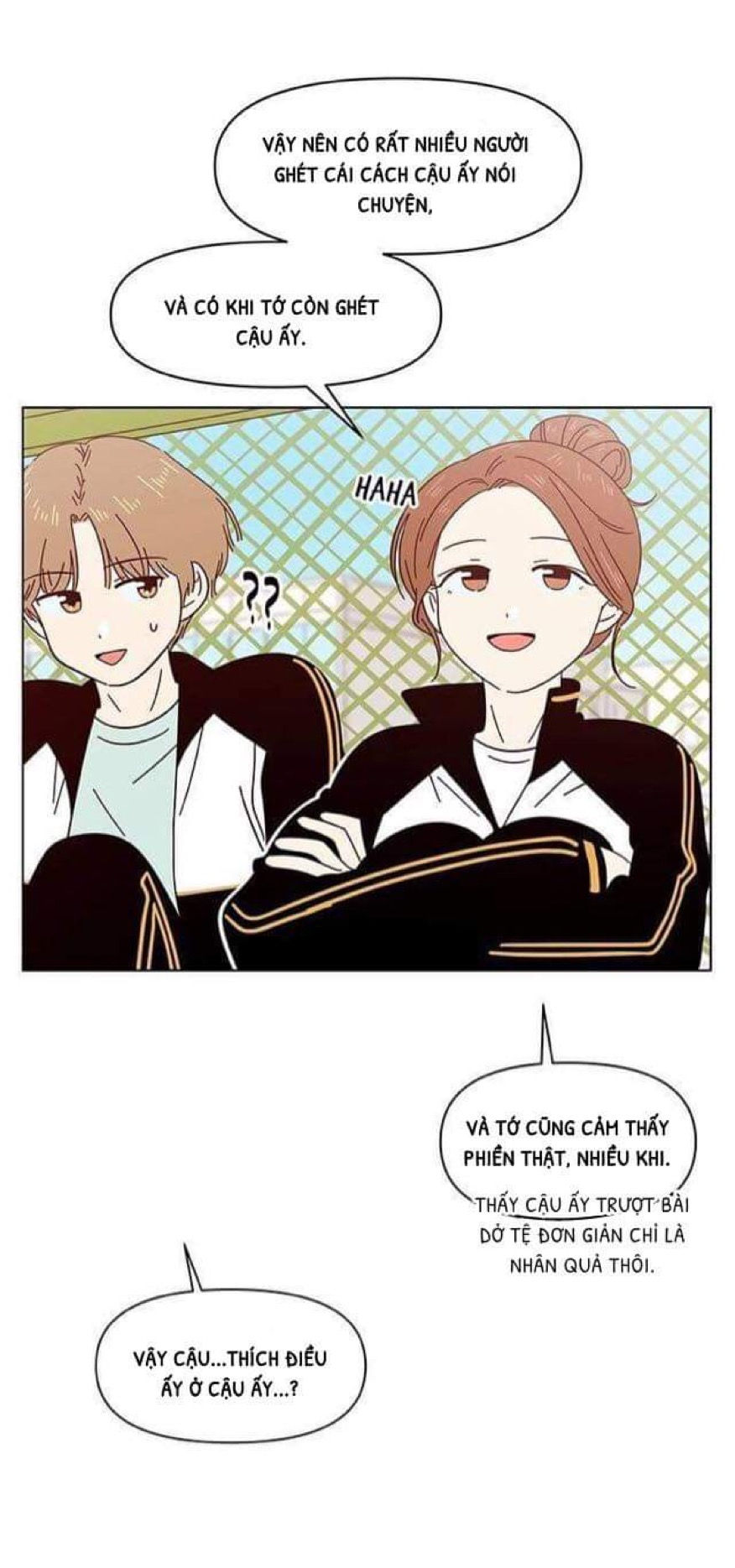 mùa hoa nở rộ chapter 12 34