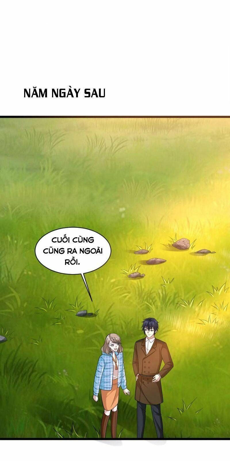 đô thị tà vương chapter 130 5