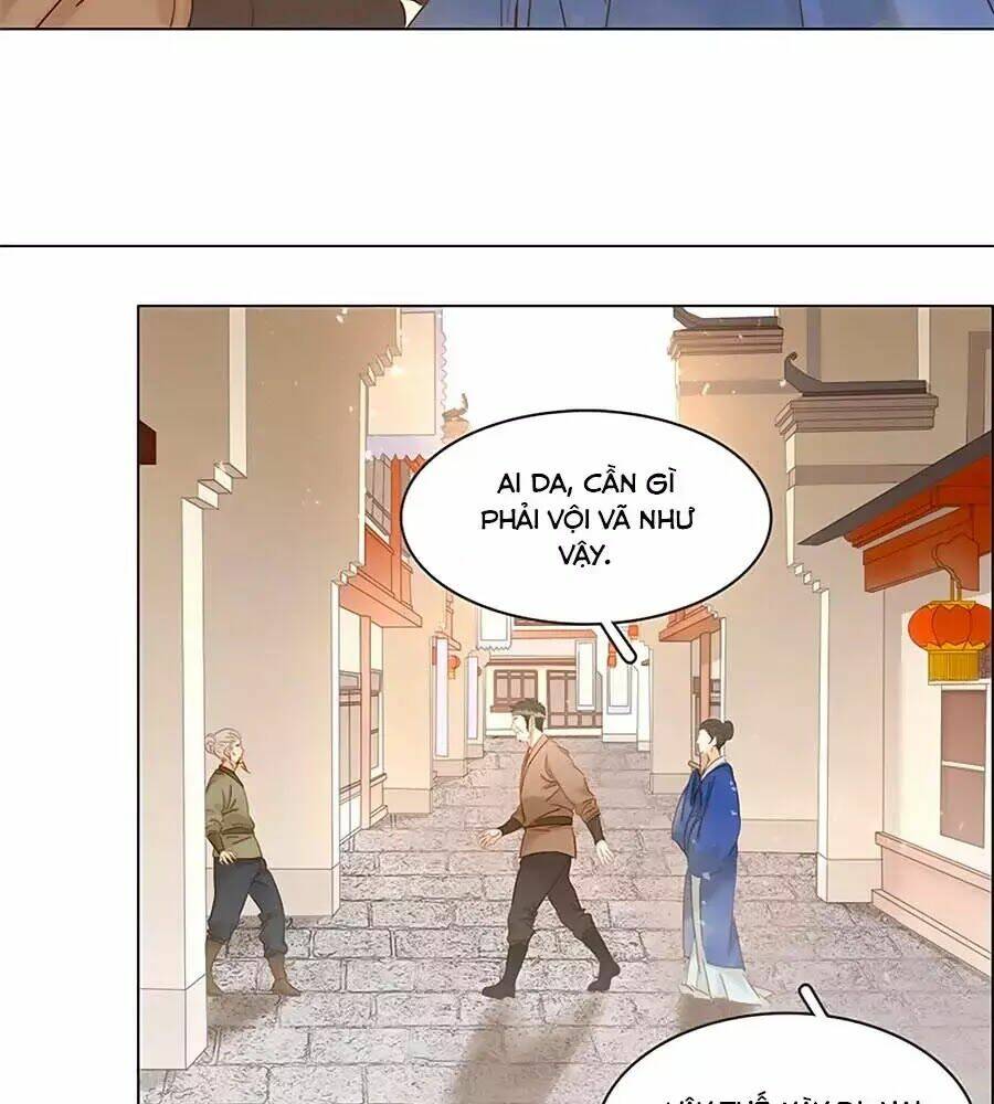 tiểu sư phụ, tóc giả của ngài rơi rồi! chapter 9 27