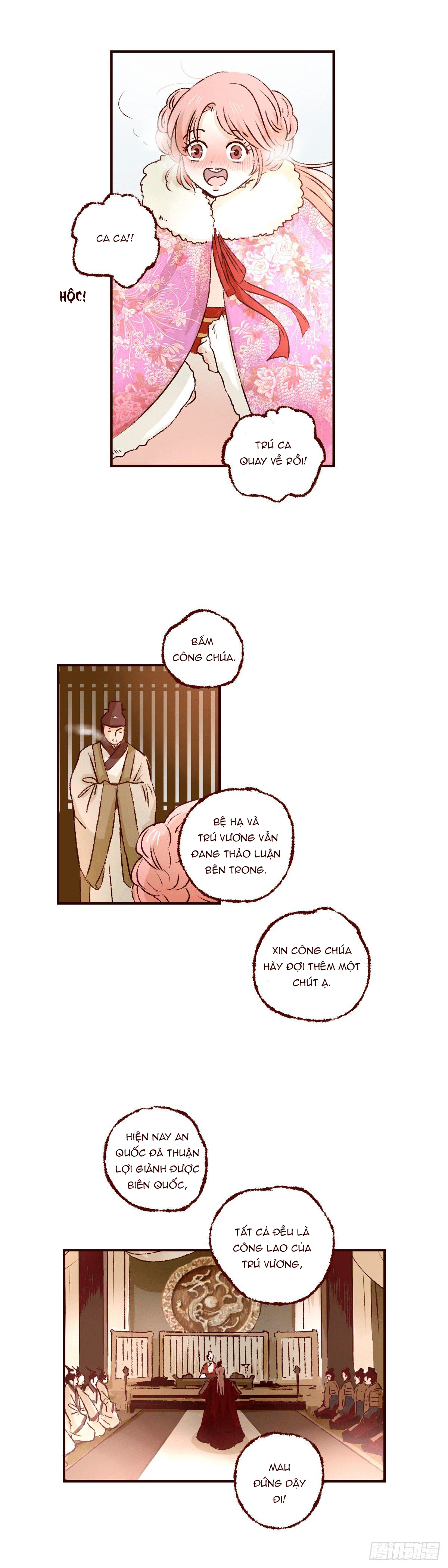 hoa của quỷ chapter 19 14