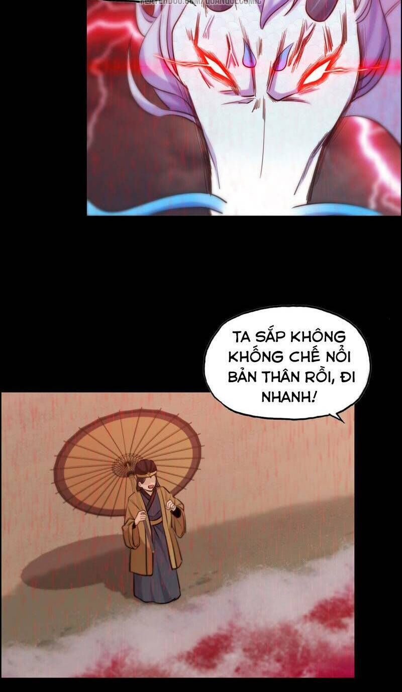 khởi đầu bằng một con côn chapter 24 26