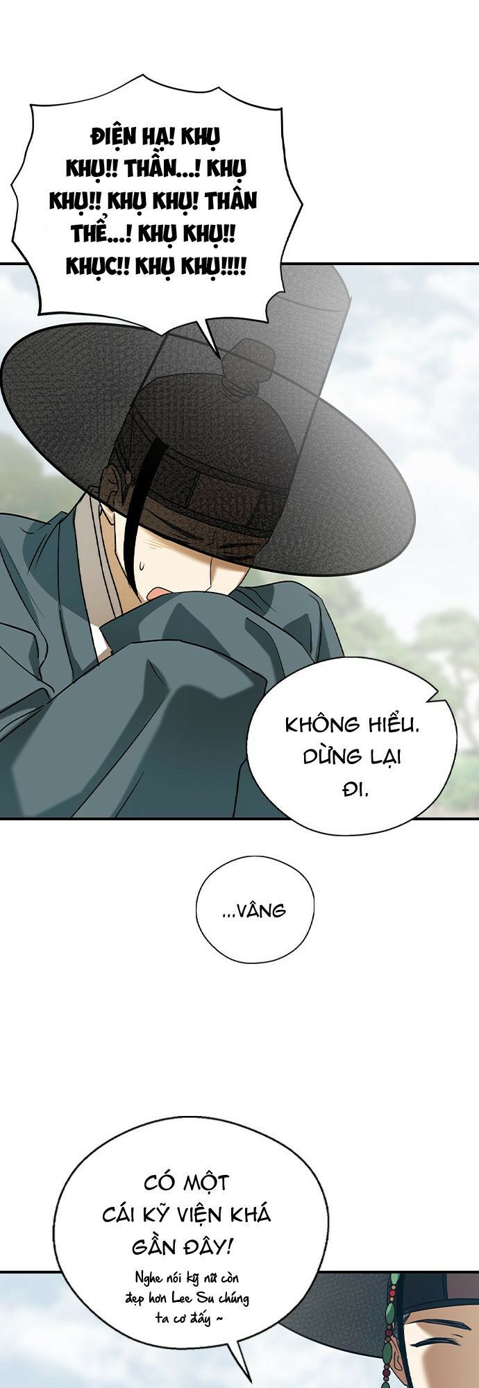 duyên nợ kiếp trước chapter 24 31