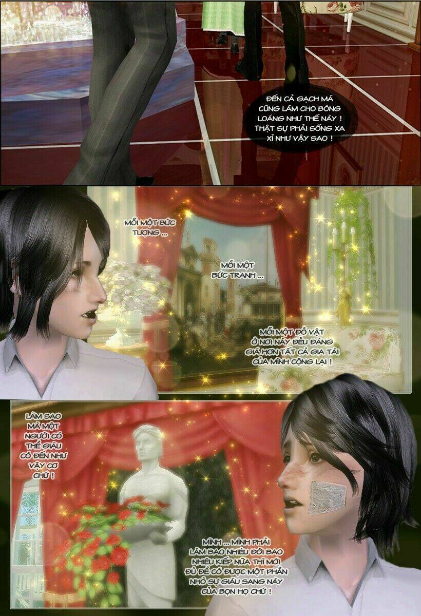 truyện sims - earl story chapter 86 4