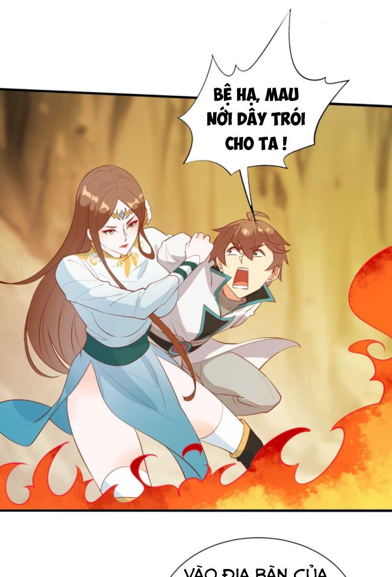 ta lập hậu cung tại tây du ký chapter 54 22