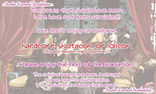 kuroshitsuji doujinshi - his butler lustful chapter 1 14