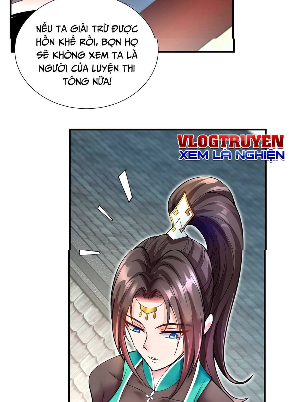 ma đạo giới bất ổn chapter 7 46