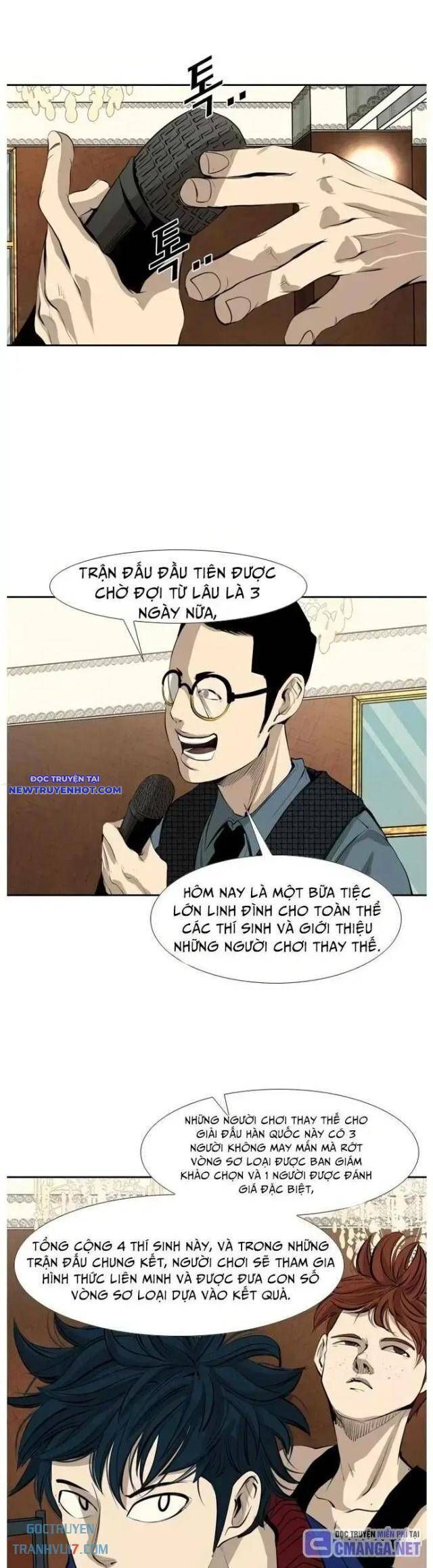 shark - cá mập chapter 140 16