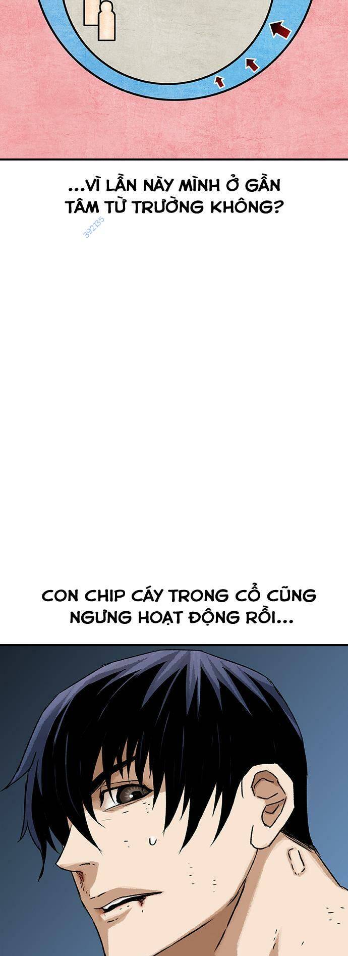 pubg - cuộc chiến sinh tồn - 100 chapter 23 29