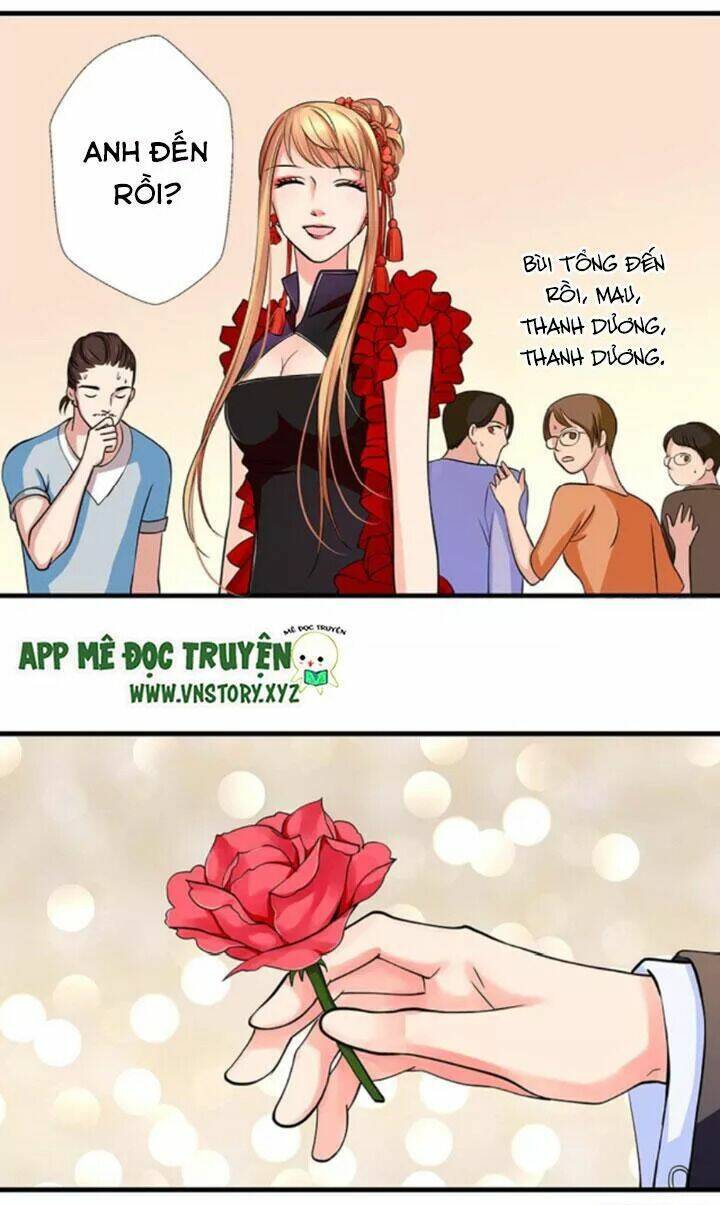 thiên hậu trở về chapter 7 14