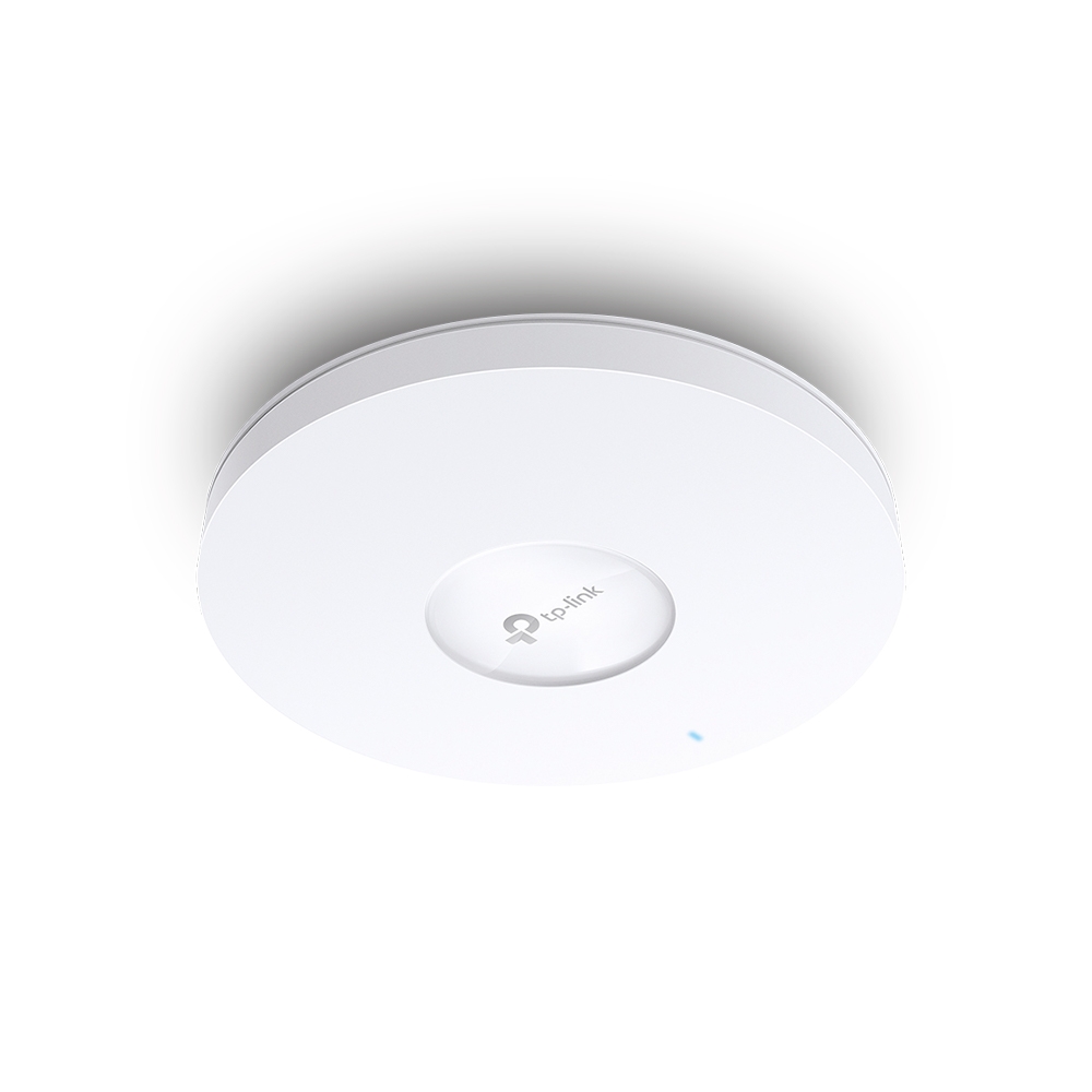 Bộ Access Point Wifi Gắn Trần TP-Link EAP653 Băng Tần Kép AX3000 - Hàng Chính Hãng 