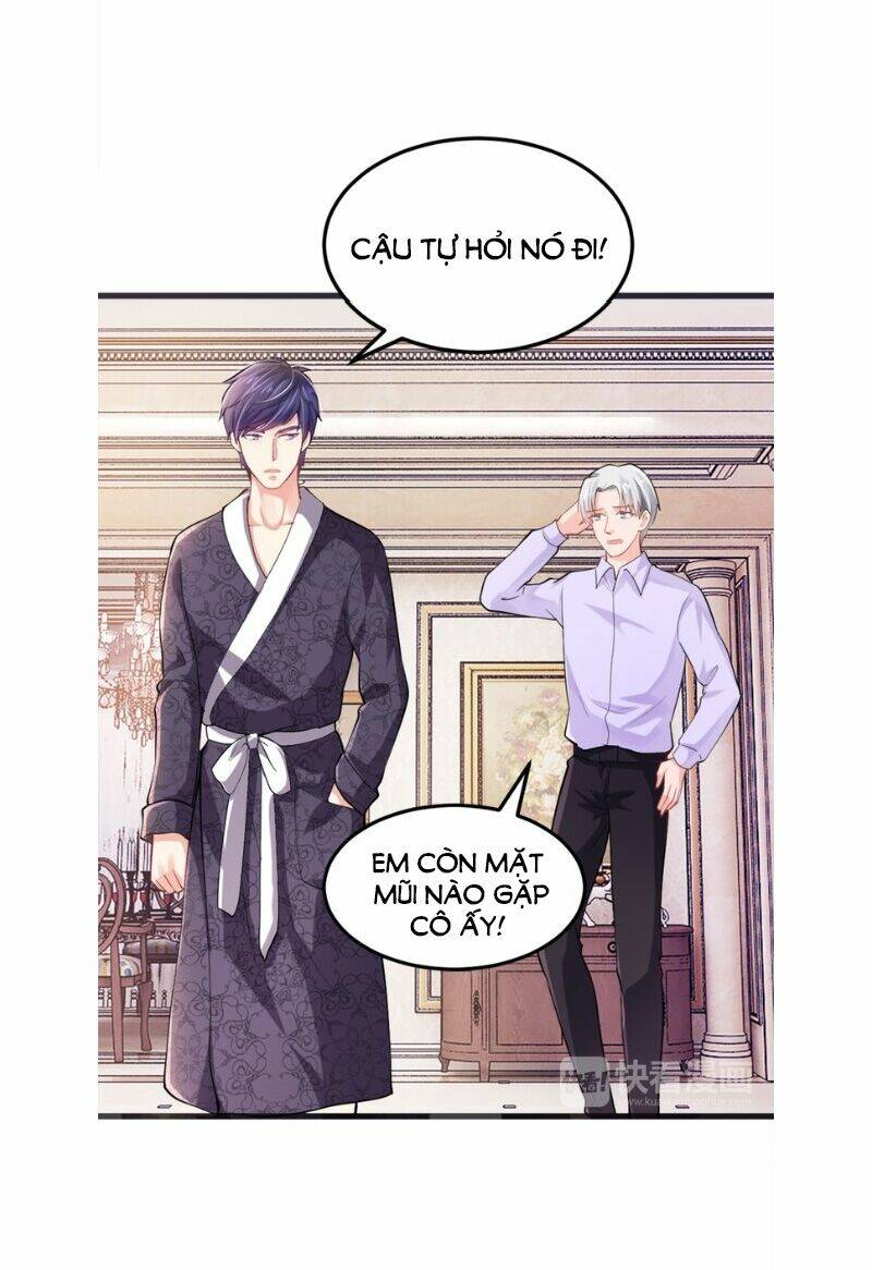 thú cưng độc quyền của boss chapter 20 13