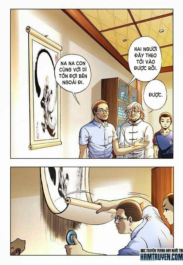 trung quốc kinh ngạc tiên sinh chapter 80 16