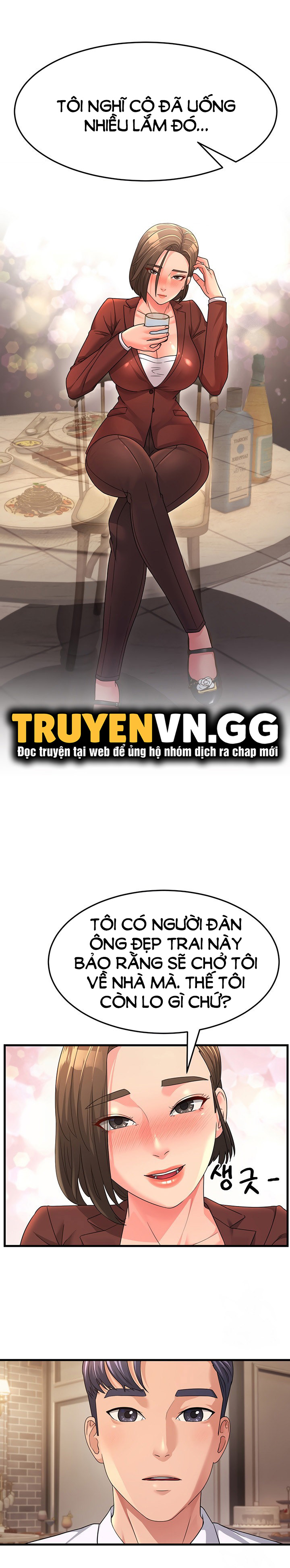 đến mẹ vợ cũng phải chiều theo ý anh chapter 9 13