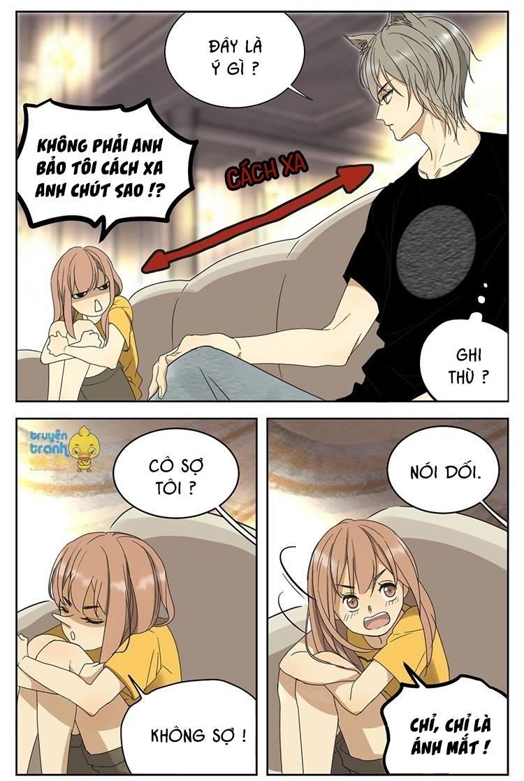 cứu mạng ! loài mèo thống trị thế giới rồi ! chapter 11 3