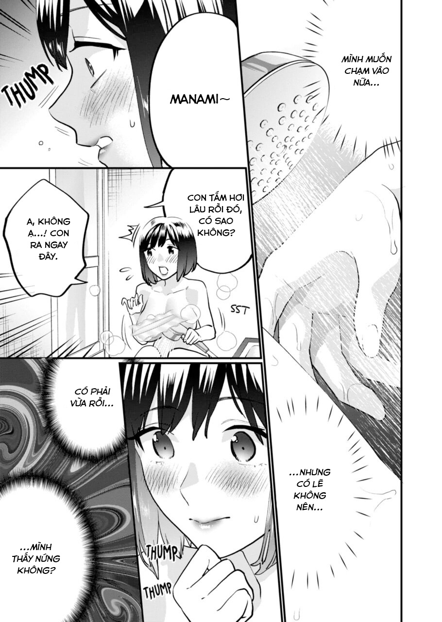 bộ môn giáo dục tình yêu chapter 28 4