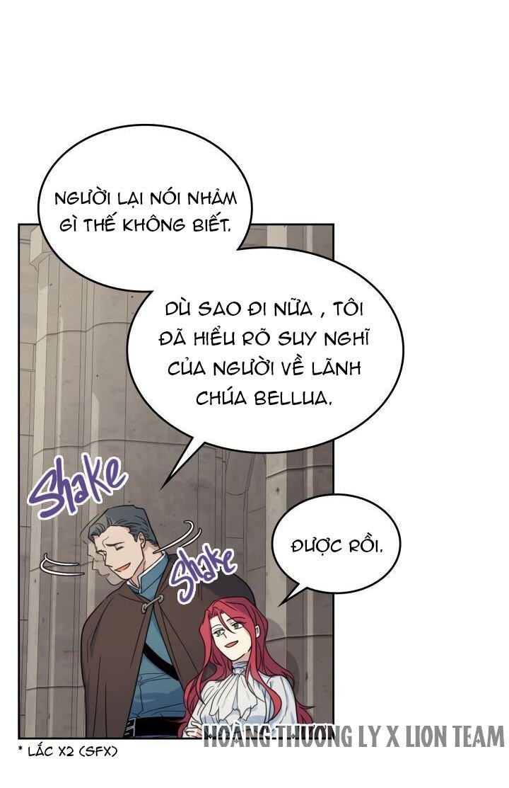 [18+] người đẹp và quái vật chapter 52 15