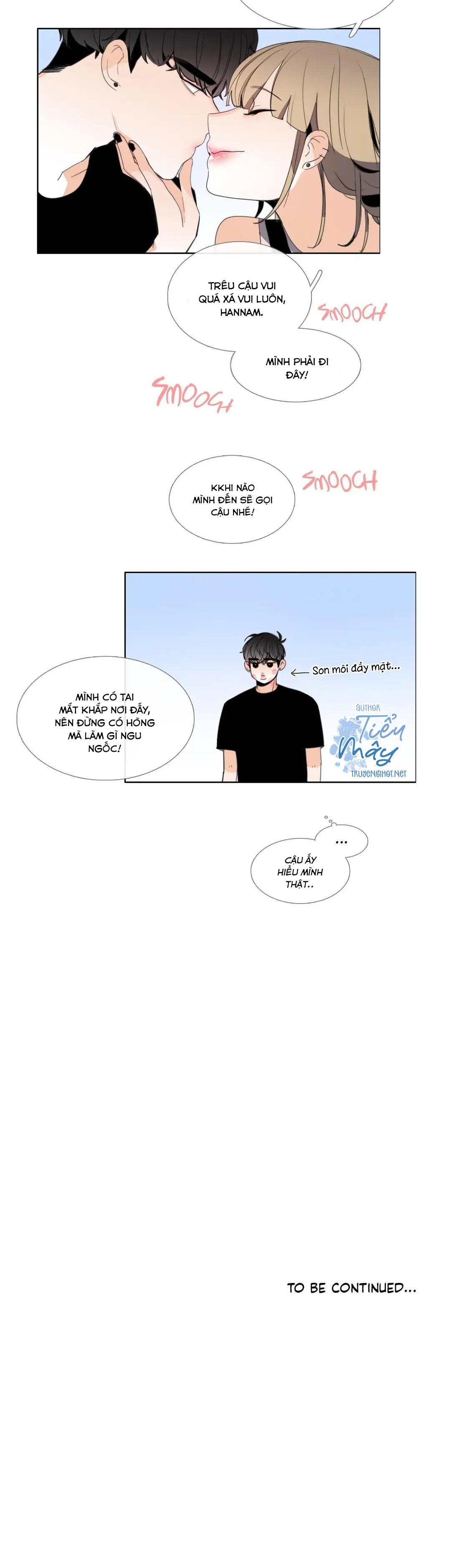 nói với anh chapter 92 13